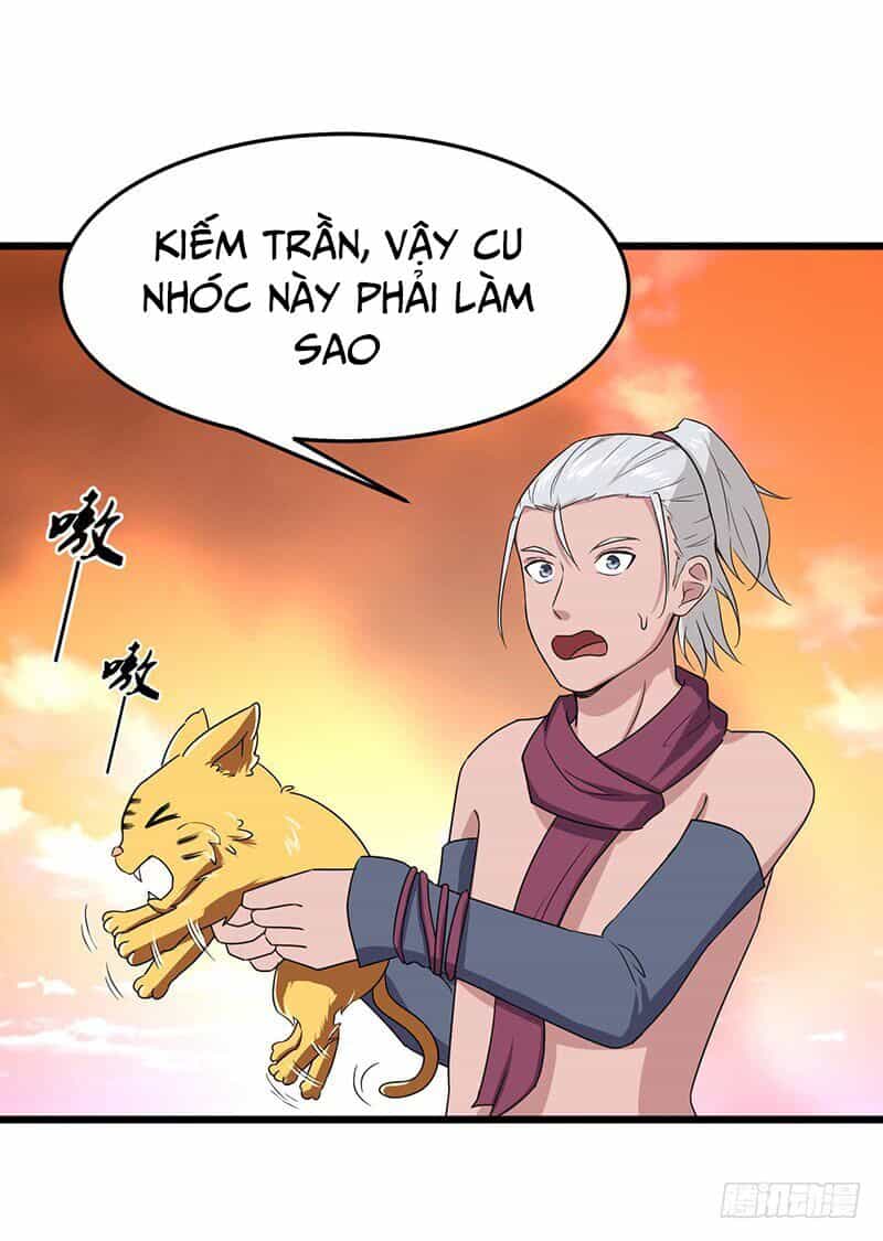 Hỗn Độn Kiếm Thần - Chương 70 - ảnh 34