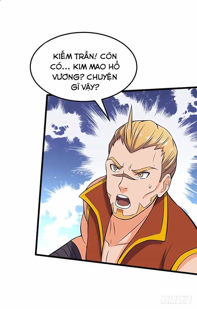 Hỗn Độn Kiếm Thần - Chương 71 - ảnh 4