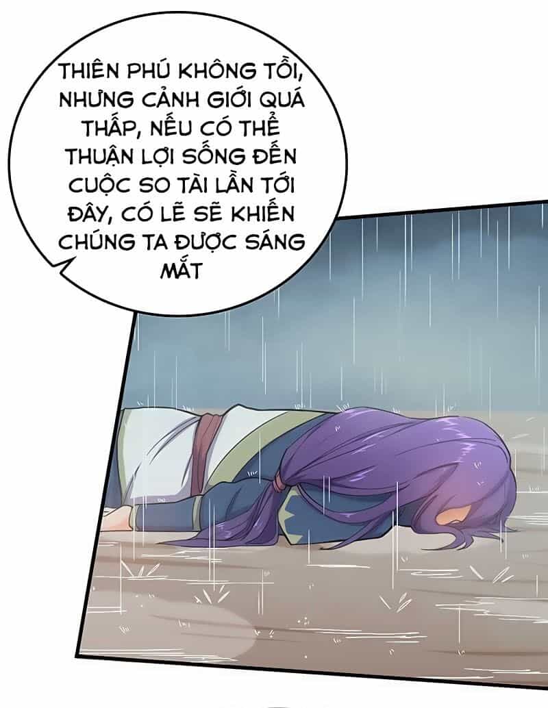 Hỗn Độn Kiếm Thần - Chương 74 - ảnh 46