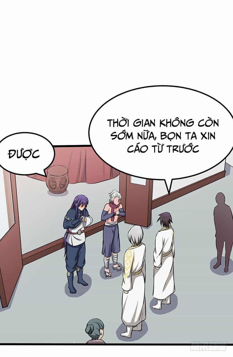 Hỗn Độn Kiếm Thần - Chương 76 - ảnh 22