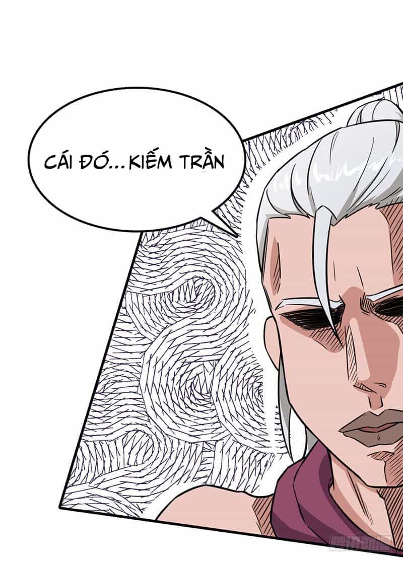 Hỗn Độn Kiếm Thần - Chương 78 - ảnh 31