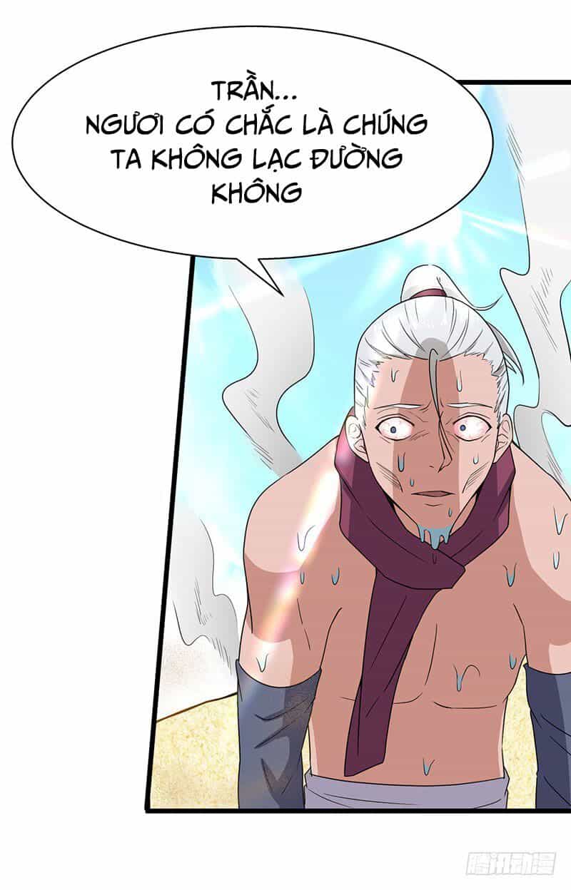 Hỗn Độn Kiếm Thần - Chương 78 - ảnh 4