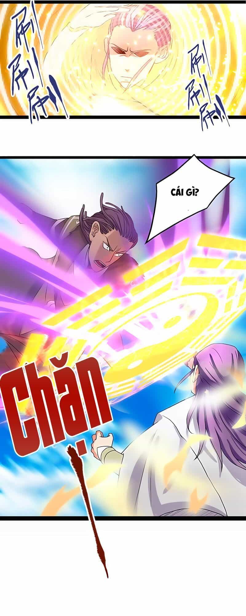 Hỗn Độn Kiếm Thần - Chương 8 - ảnh 9