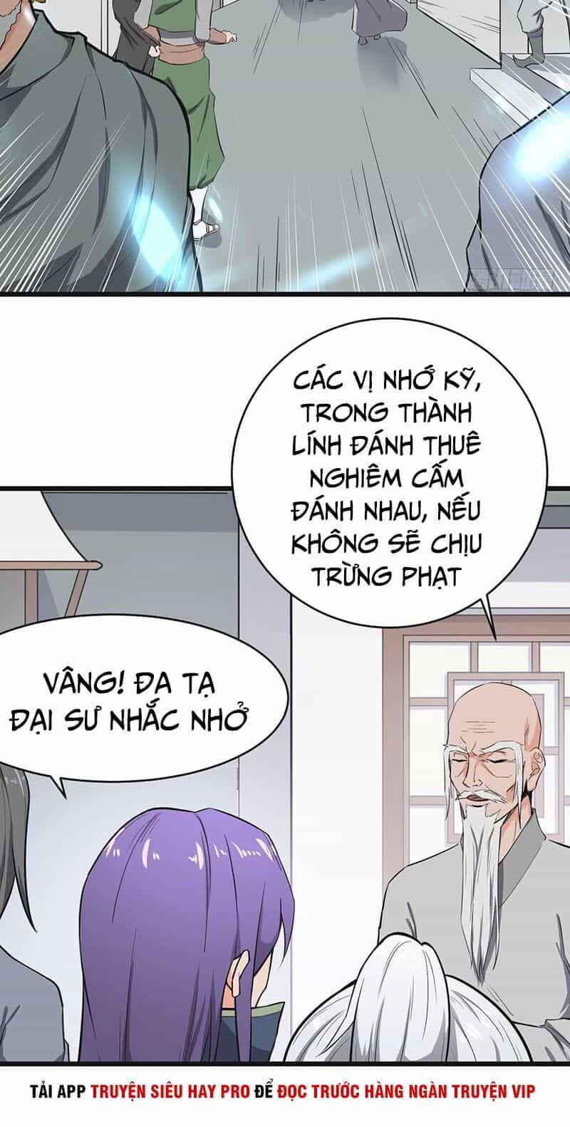 Hỗn Độn Kiếm Thần - Chương 81 - ảnh 28
