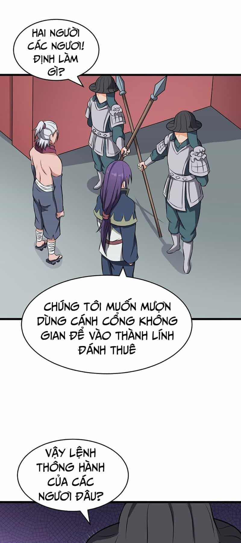 Hỗn Độn Kiếm Thần - Chương 81 - ảnh 7