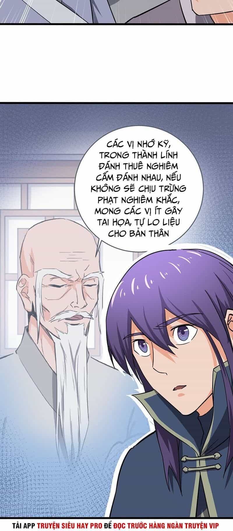 Hỗn Độn Kiếm Thần - Chương 84 - ảnh 14