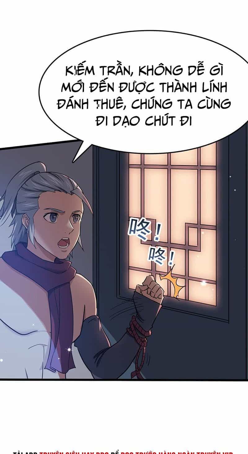 Hỗn Độn Kiếm Thần - Chương 86 - ảnh 6