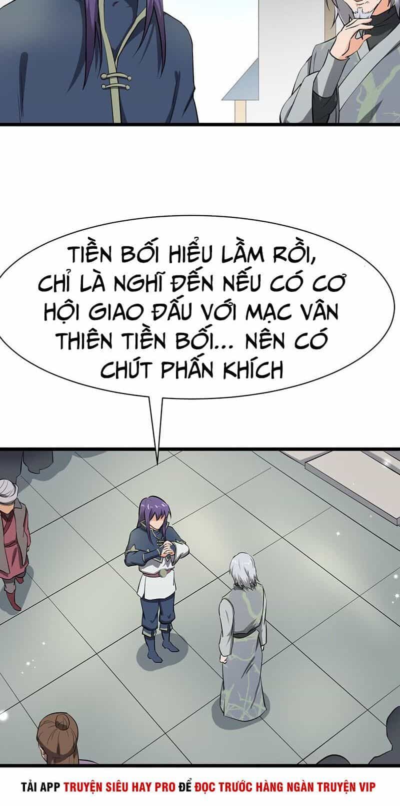 Hỗn Độn Kiếm Thần - Chương 87 - ảnh 8