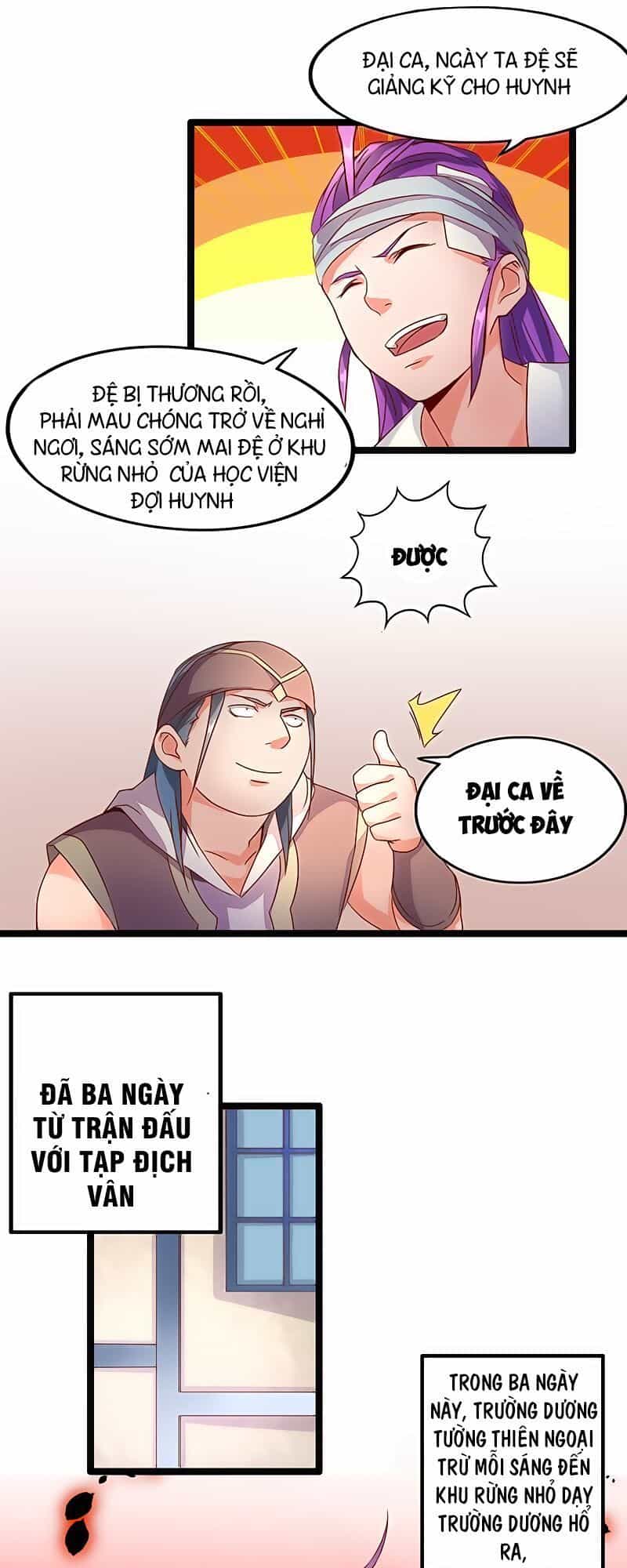 Hỗn Độn Kiếm Thần - Chương 9 - ảnh 11