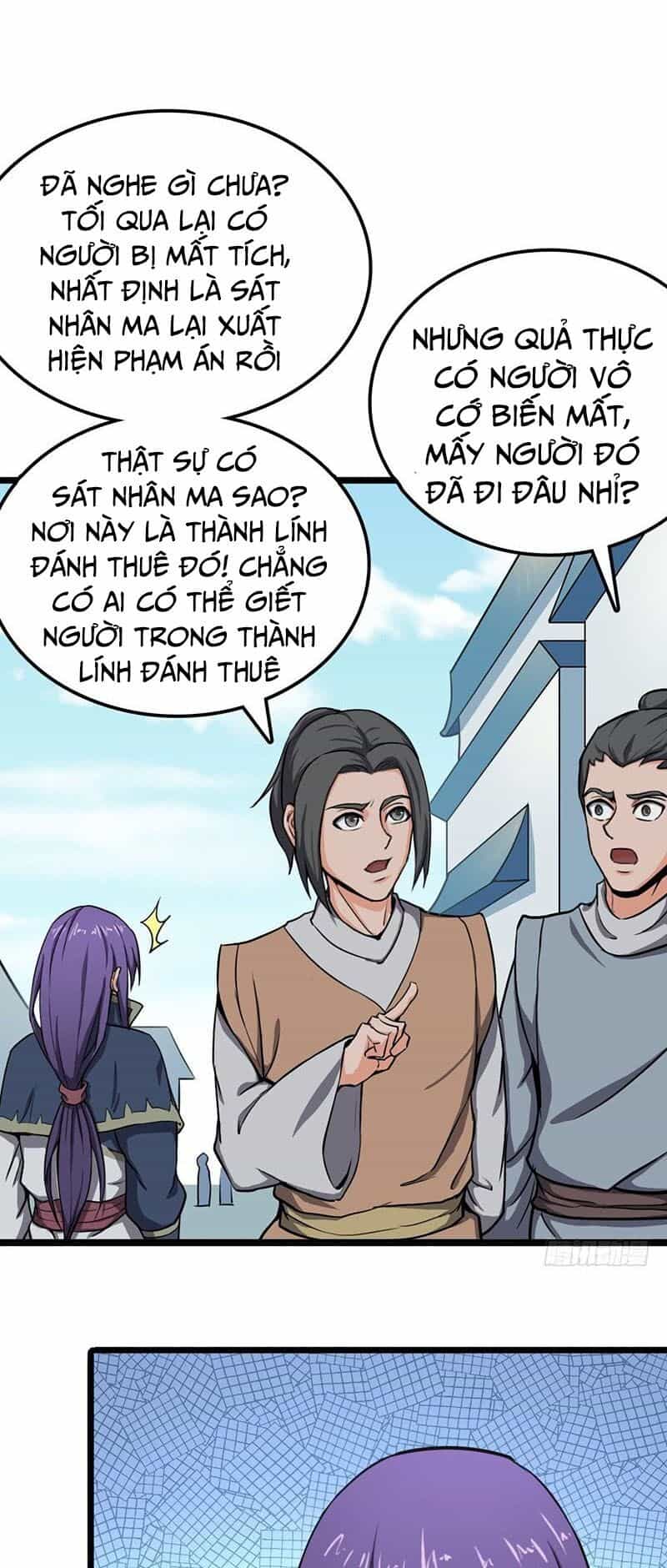 Hỗn Độn Kiếm Thần - Chương 90 - ảnh 27
