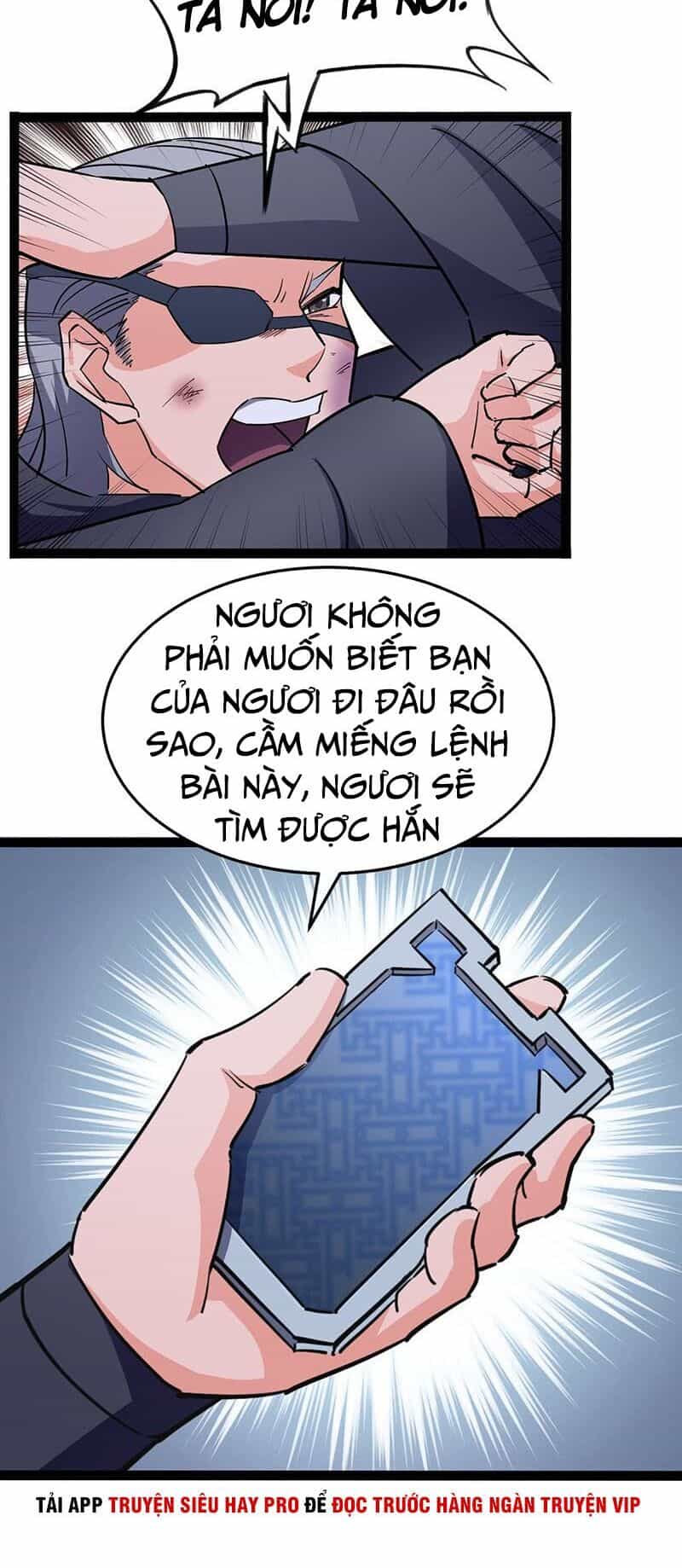 Hỗn Độn Kiếm Thần - Chương 91 - ảnh 29
