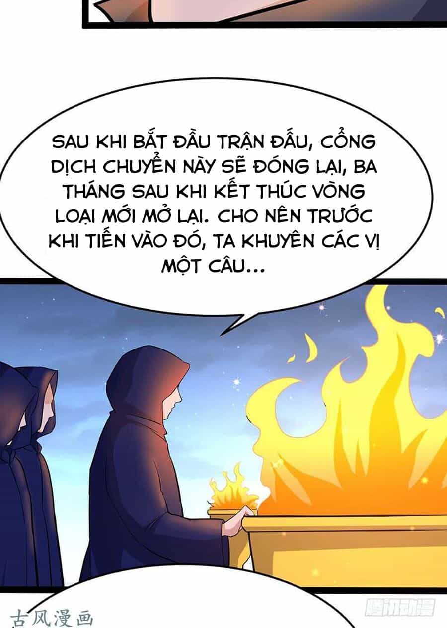 Hỗn Độn Kiếm Thần - Chương 92 - ảnh 30