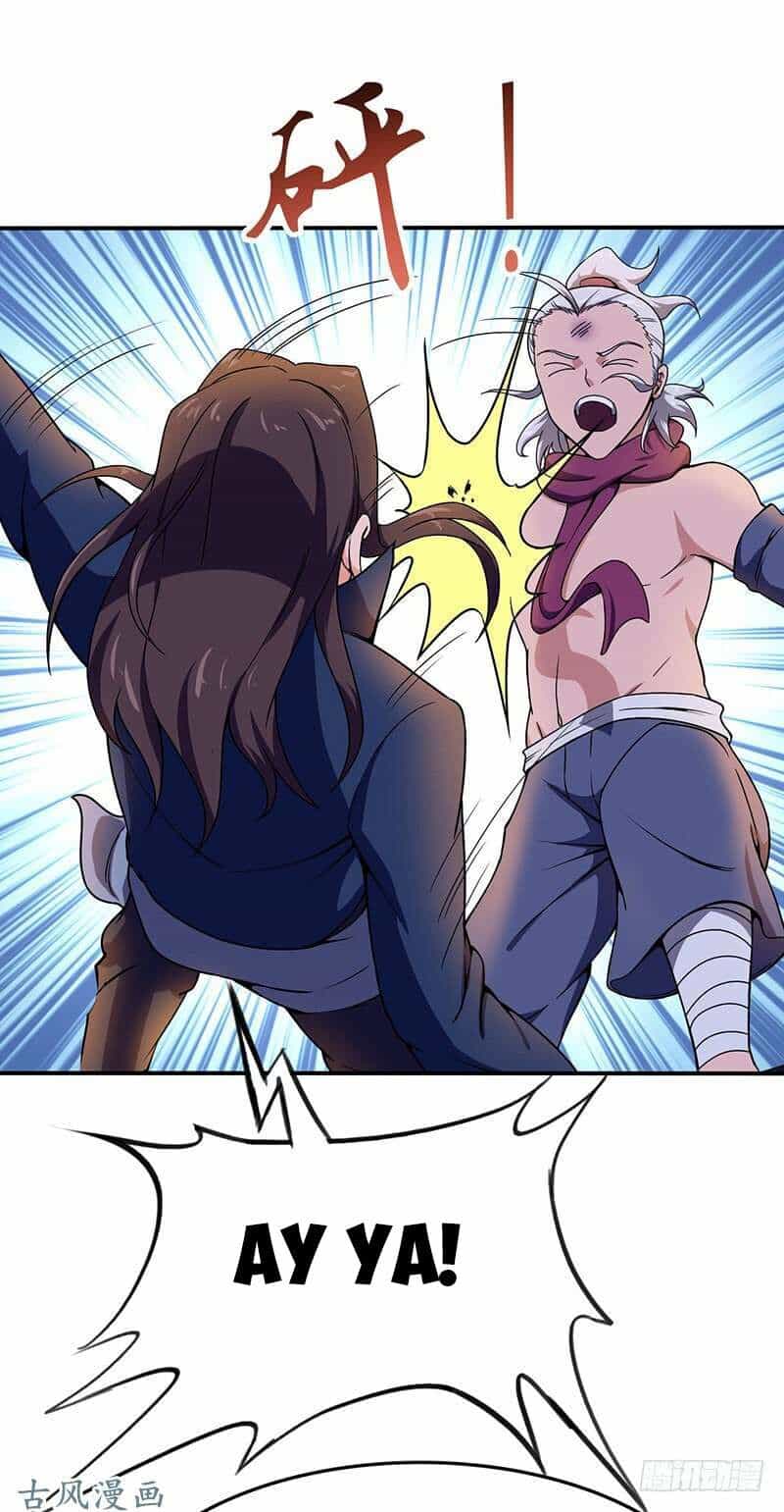 Hỗn Độn Kiếm Thần - Chương 93 - ảnh 25