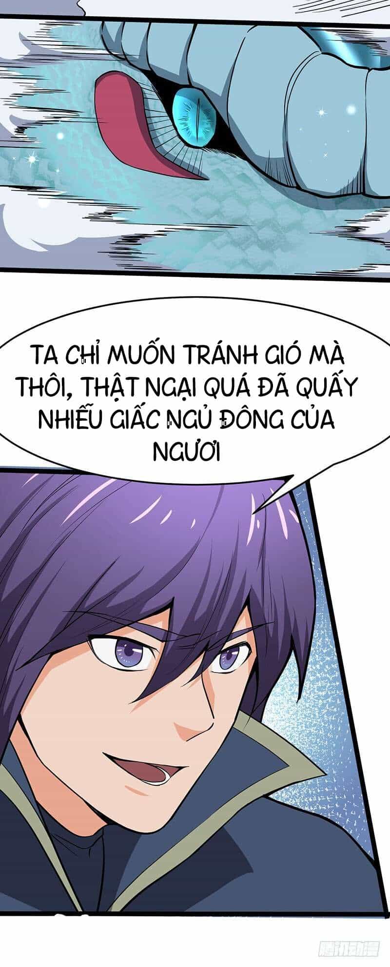 Hỗn Độn Kiếm Thần - Chương 94 - ảnh 18