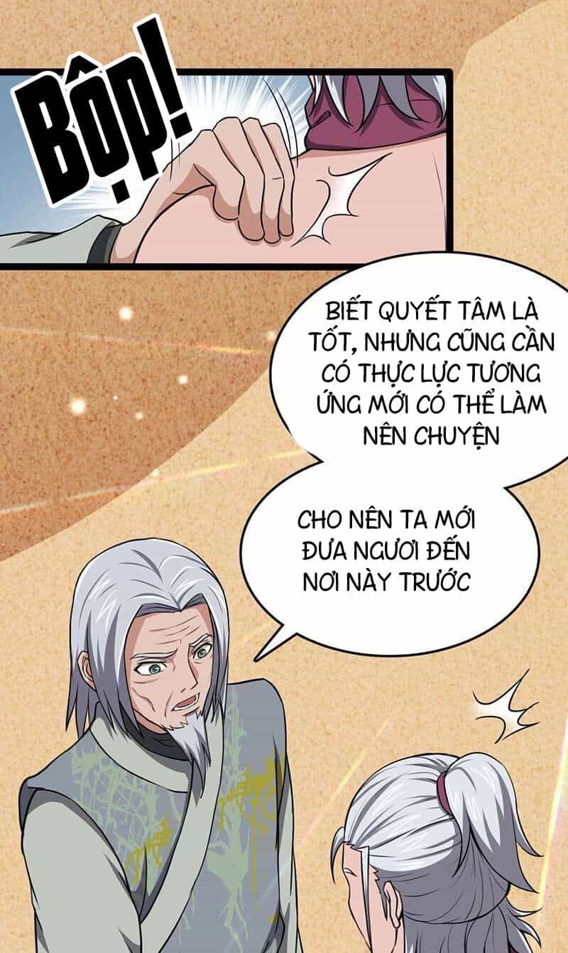 Hỗn Độn Kiếm Thần - Chương 95 - ảnh 20