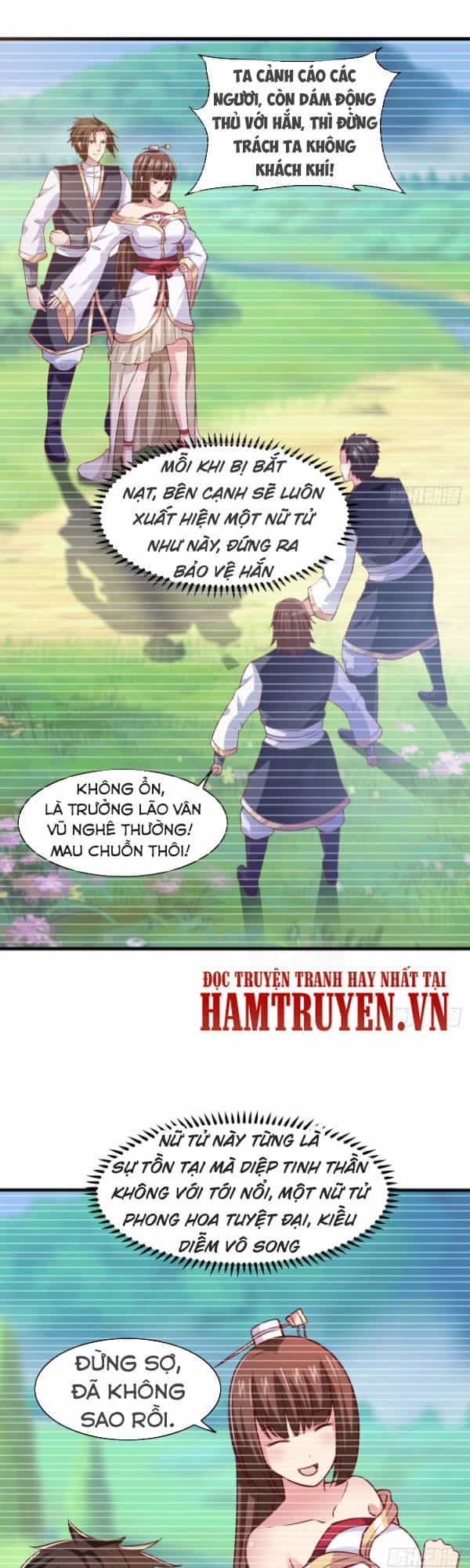 Hỗn Độn Kim Ô - Chương 10 - ảnh 12