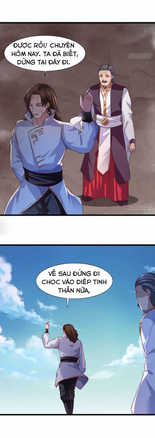 Hỗn Độn Kim Ô - Chương 10 - ảnh 7