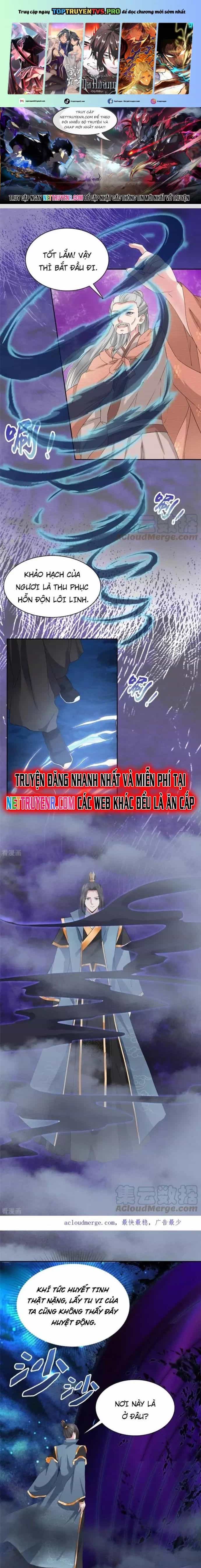 Hỗn Độn Kim Ô - Chương 101 - ảnh 2