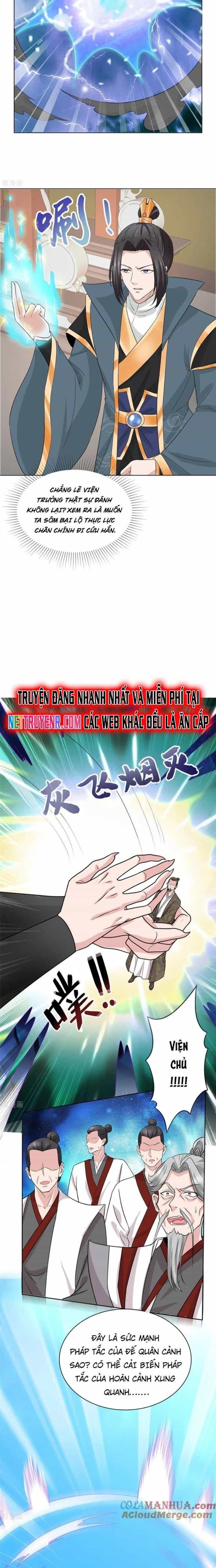 Hỗn Độn Kim Ô - Chương 107 - ảnh 4
