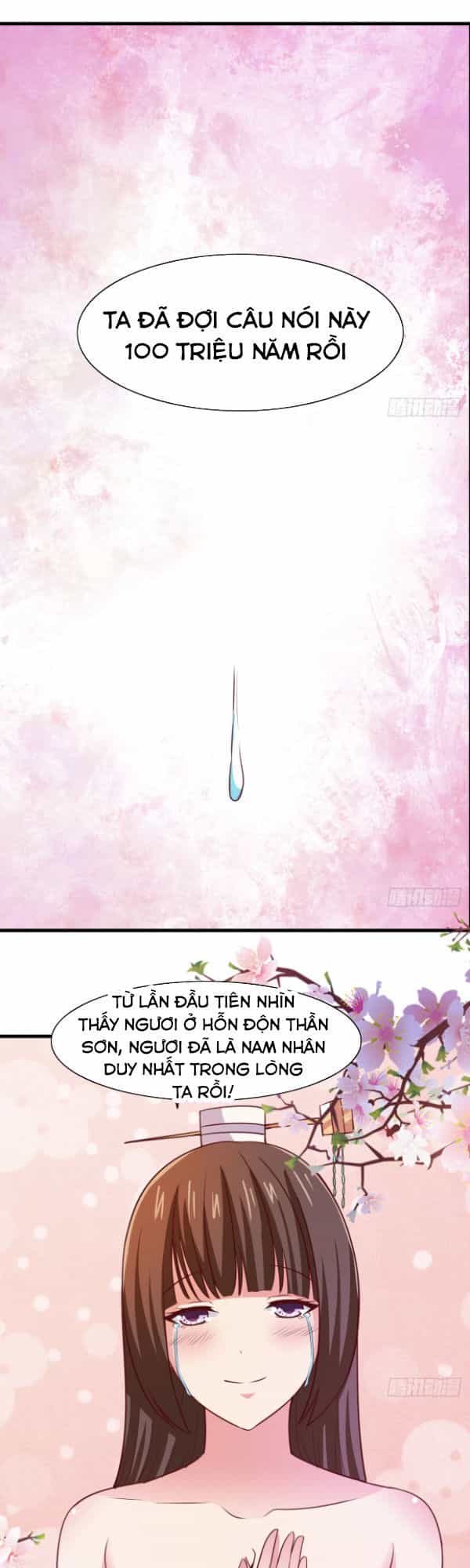 Hỗn Độn Kim Ô - Chương 11 - ảnh 16
