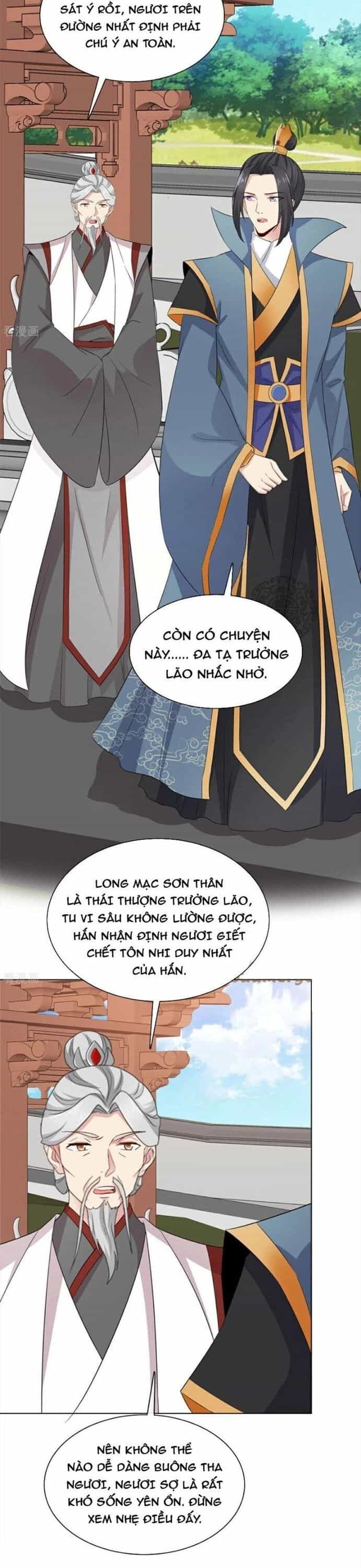 Hỗn Độn Kim Ô - Chương 111 - ảnh 7