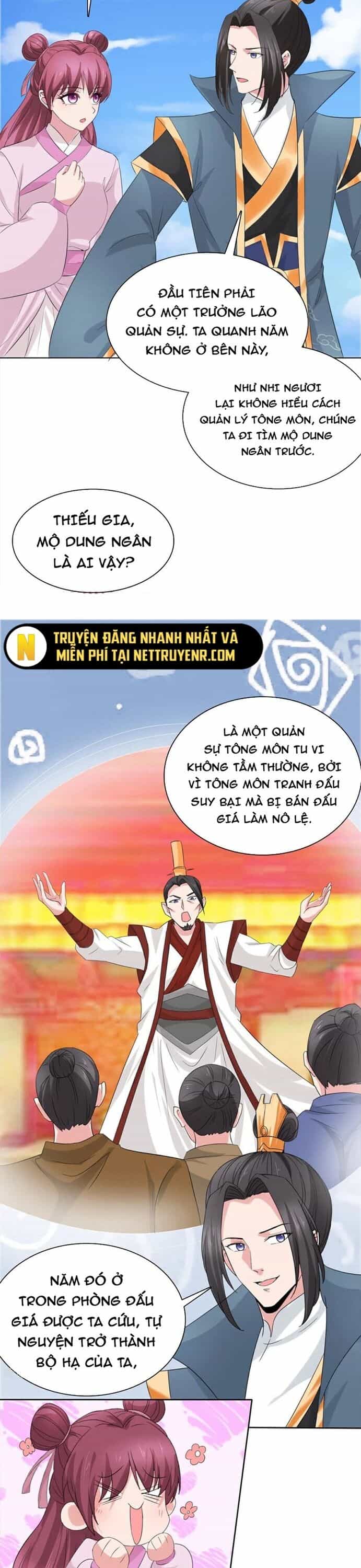 Hỗn Độn Kim Ô - Chương 112 - ảnh 8