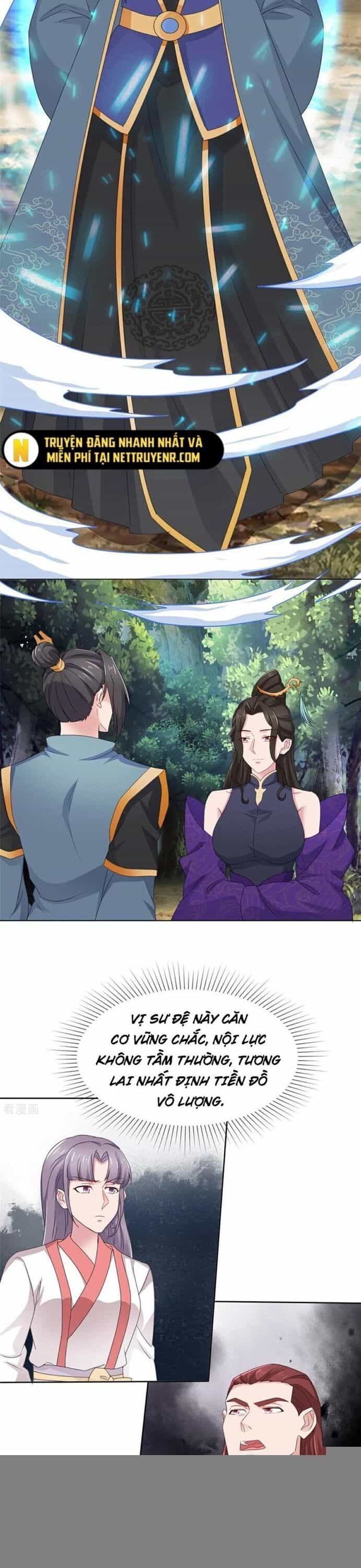 Hỗn Độn Kim Ô - Chương 113 - ảnh 3
