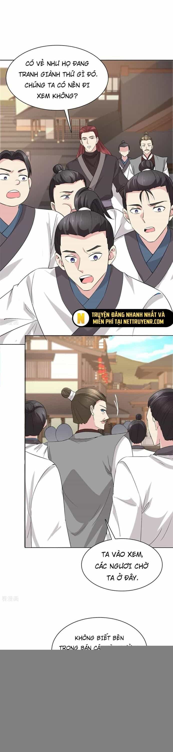 Hỗn Độn Kim Ô - Chương 113 - ảnh 9