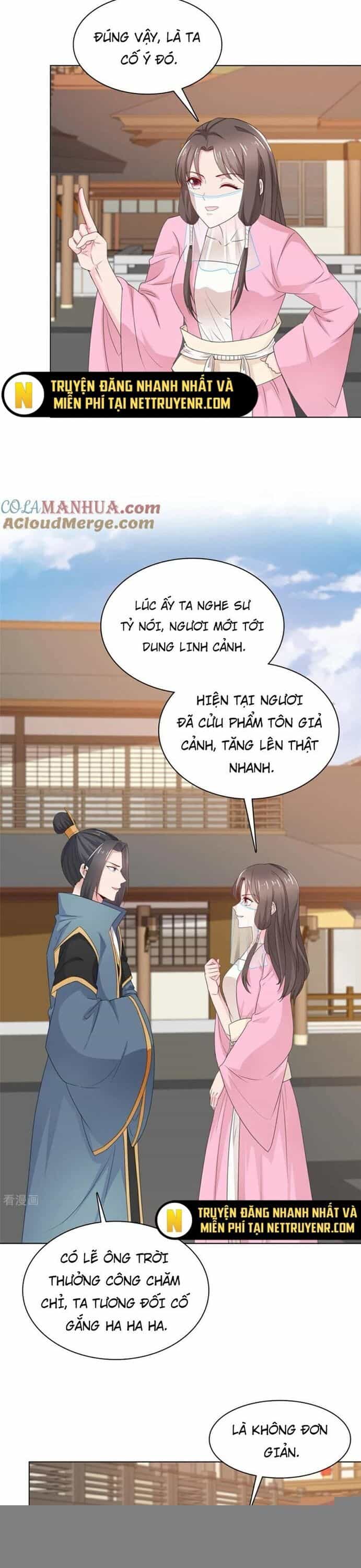 Hỗn Độn Kim Ô - Chương 115 - ảnh 8