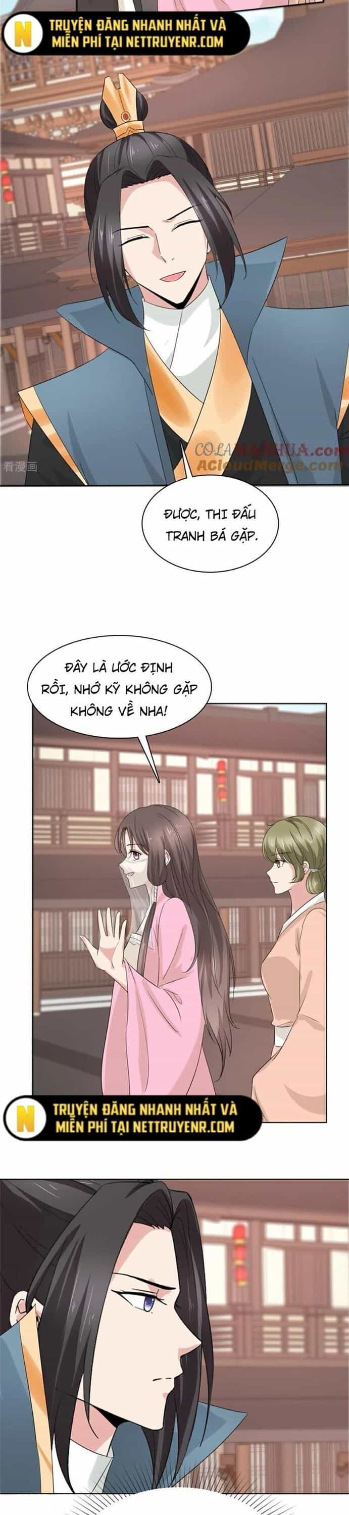 Hỗn Độn Kim Ô - Chương 116 - ảnh 5