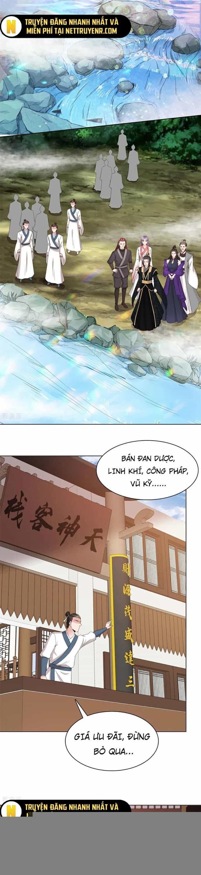 Hỗn Độn Kim Ô - Chương 116 - ảnh 7