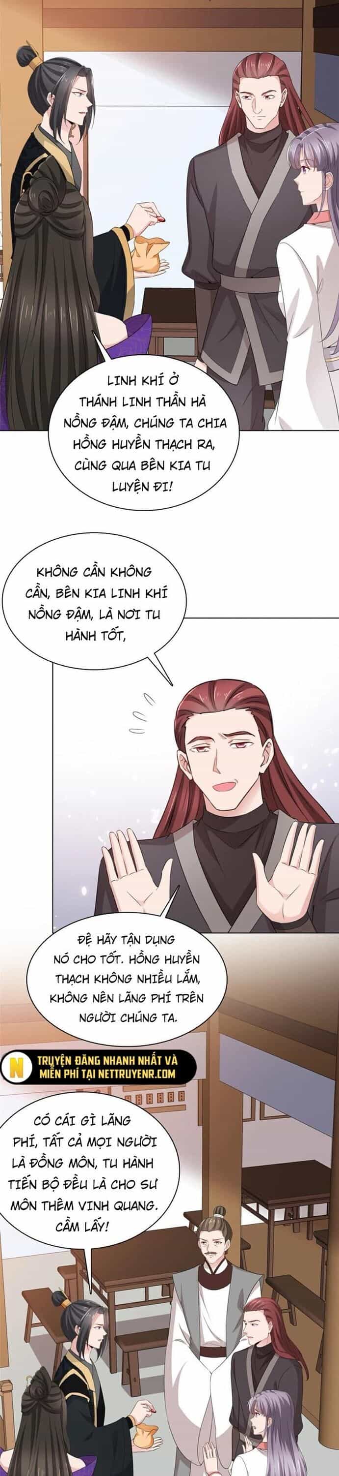 Hỗn Độn Kim Ô - Chương 116 - ảnh 8