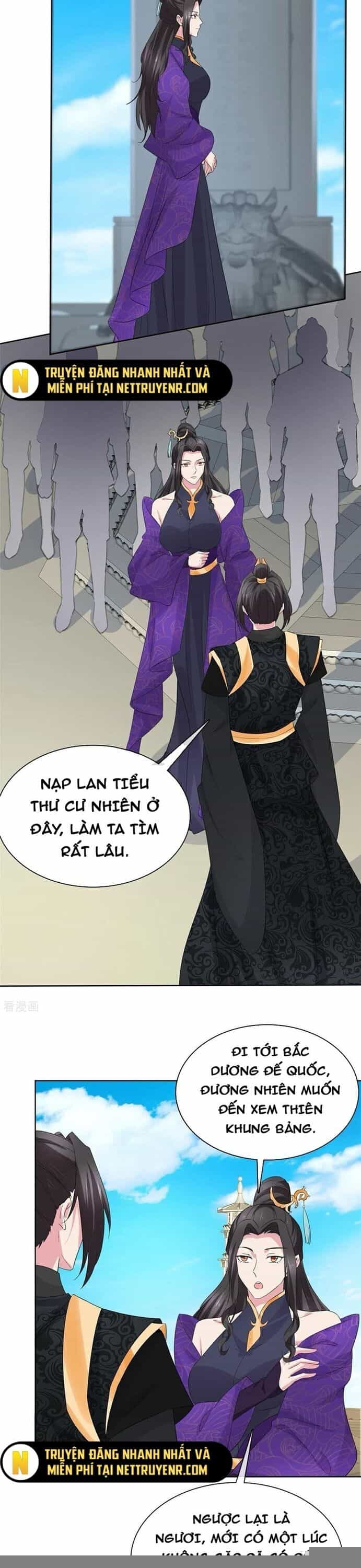 Hỗn Độn Kim Ô - Chương 119 - ảnh 6