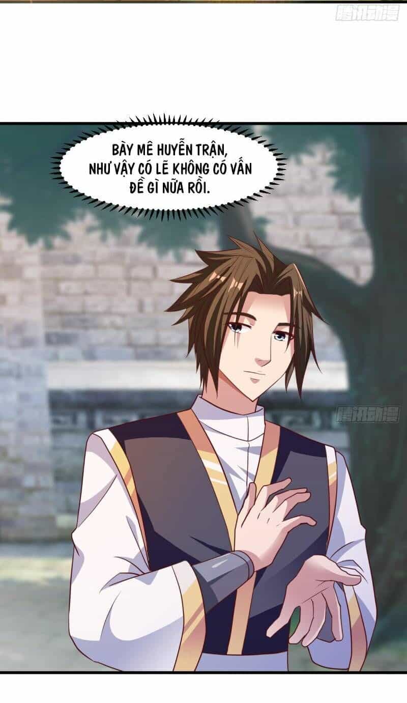 Hỗn Độn Kim Ô - Chương 12 - ảnh 16