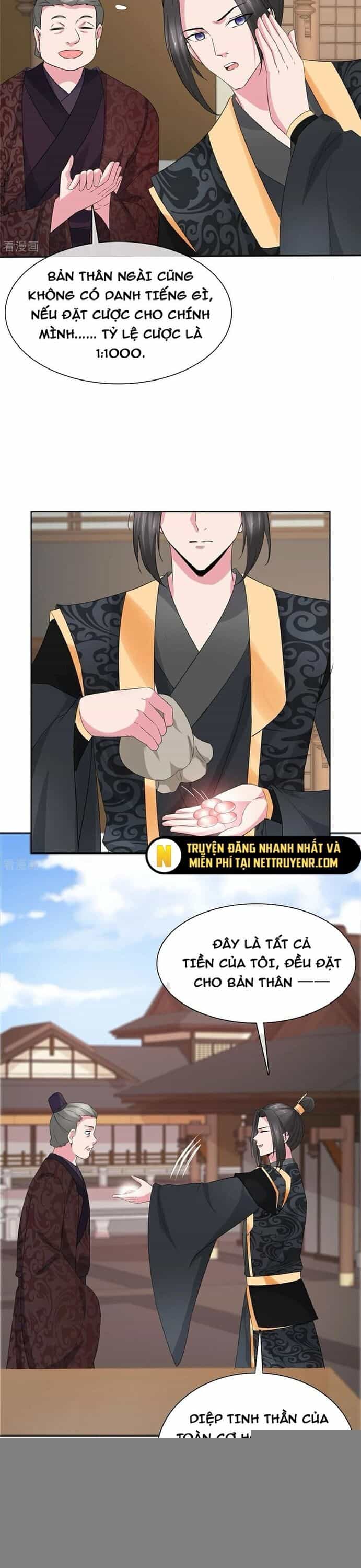 Hỗn Độn Kim Ô - Chương 120 - ảnh 7