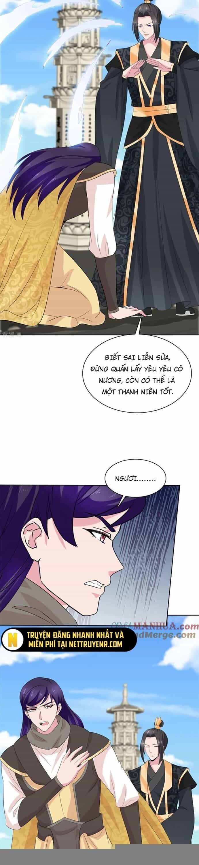 Hỗn Độn Kim Ô - Chương 122 - ảnh 9