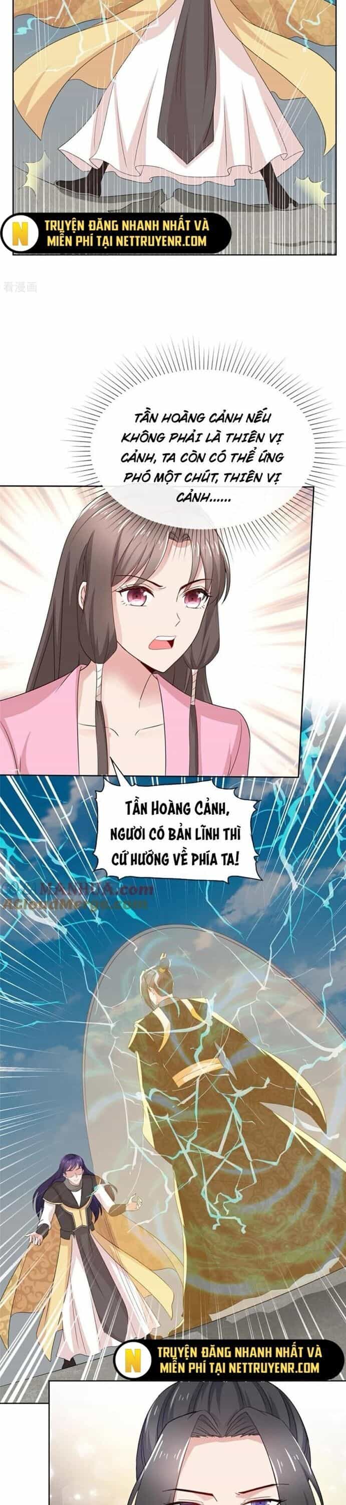 Hỗn Độn Kim Ô - Chương 123 - ảnh 3