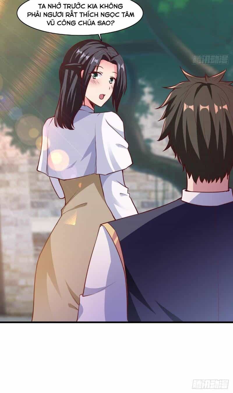 Hỗn Độn Kim Ô - Chương 13 - ảnh 14