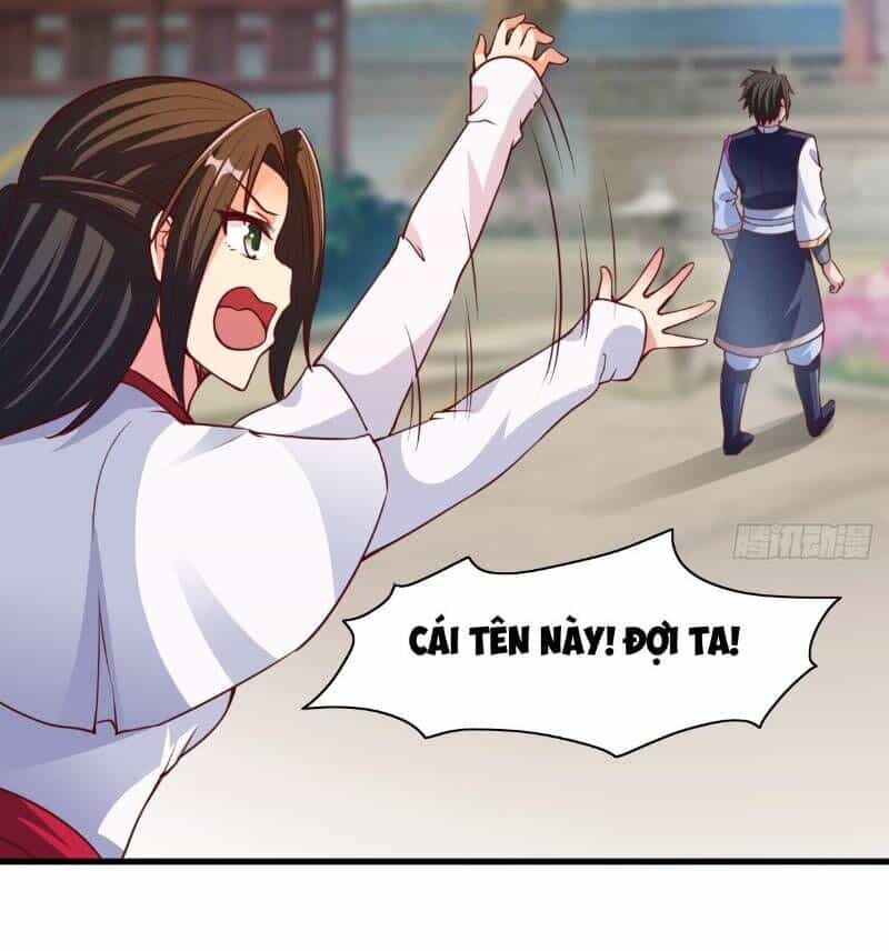 Hỗn Độn Kim Ô - Chương 13 - ảnh 22