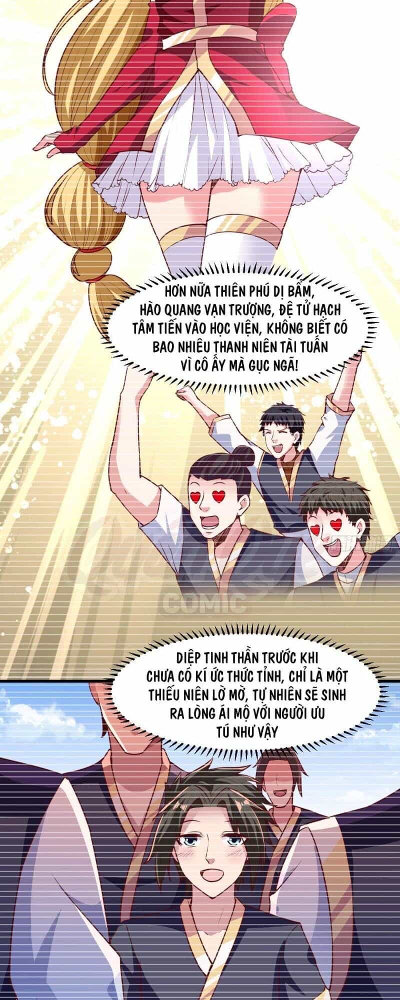Hỗn Độn Kim Ô - Chương 13 - ảnh 9