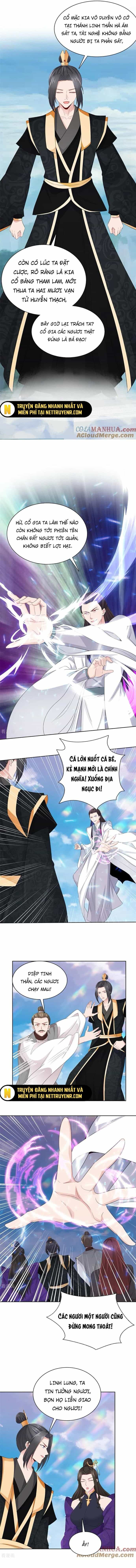 Hỗn Độn Kim Ô - Chương 131 - ảnh 3