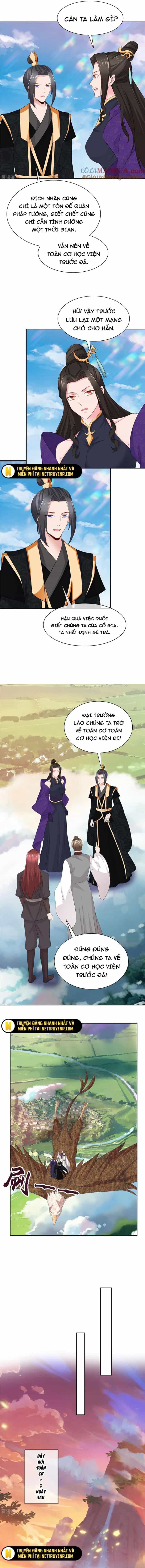 Hỗn Độn Kim Ô - Chương 132 - ảnh 4