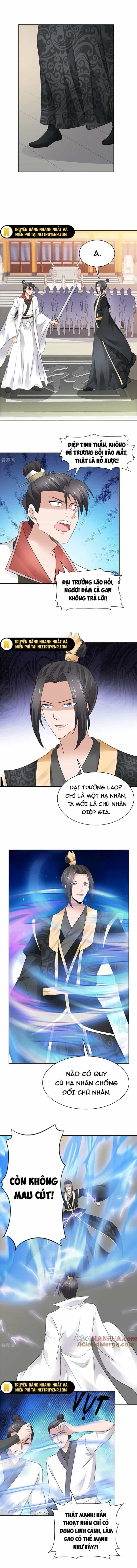 Hỗn Độn Kim Ô - Chương 134 - ảnh 3