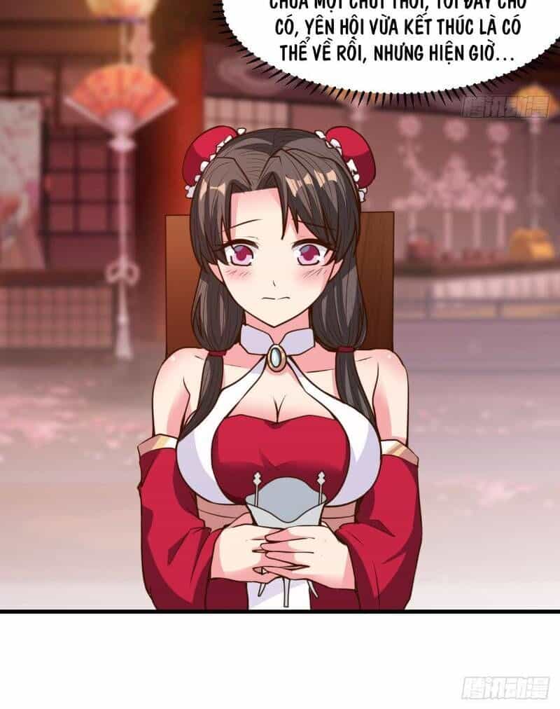 Hỗn Độn Kim Ô - Chương 15 - ảnh 12