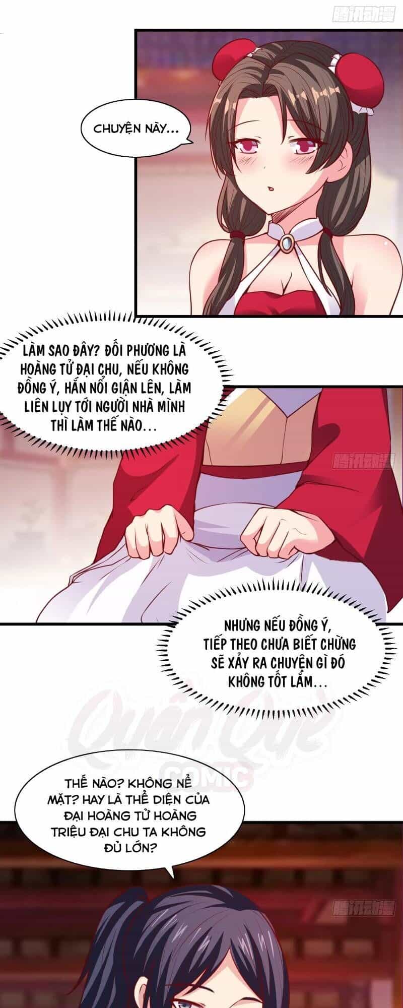 Hỗn Độn Kim Ô - Chương 15 - ảnh 7