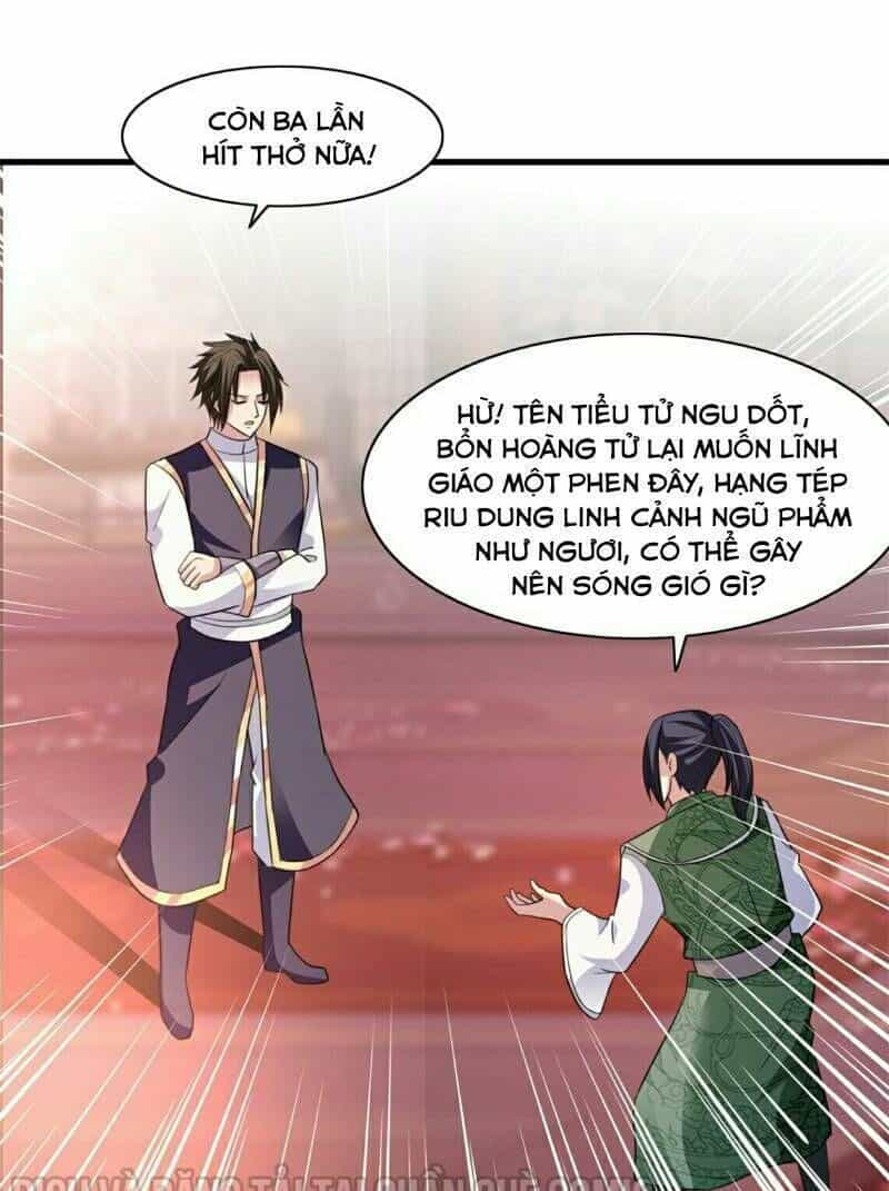 Hỗn Độn Kim Ô - Chương 17 - ảnh 13