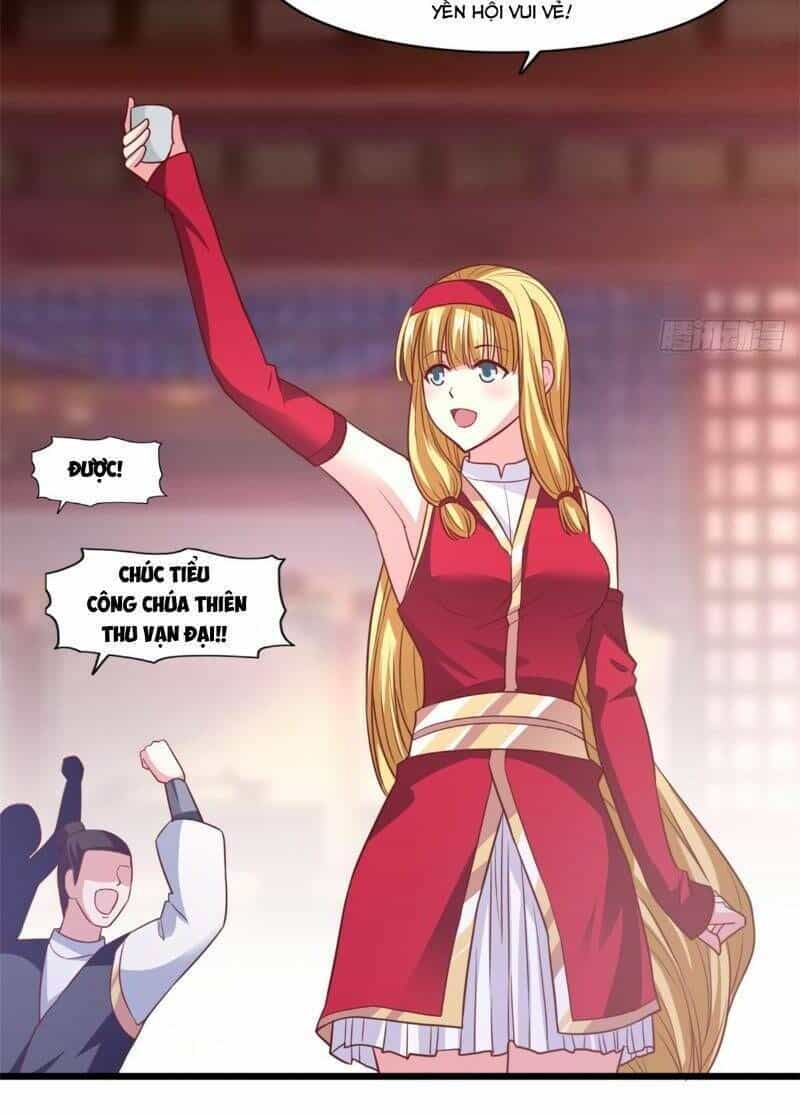 Hỗn Độn Kim Ô - Chương 18 - ảnh 18