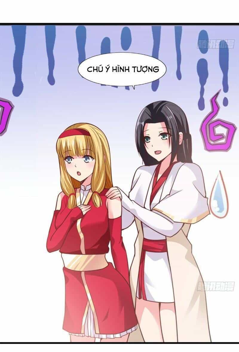 Hỗn Độn Kim Ô - Chương 19 - ảnh 19