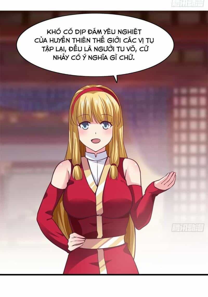 Hỗn Độn Kim Ô - Chương 19 - ảnh 24