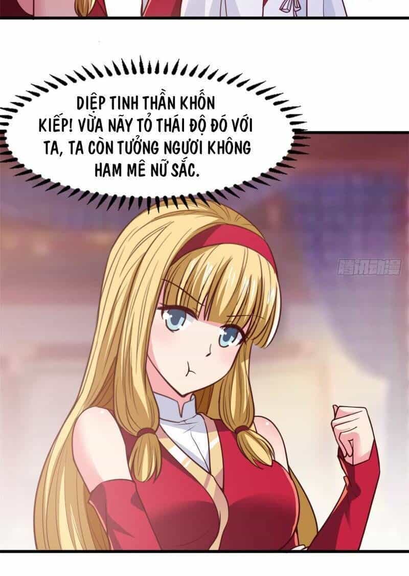 Hỗn Độn Kim Ô - Chương 19 - ảnh 6